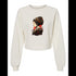 Japanese style Bella canvas hoodie 7505